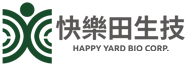 快樂田生技 Logo