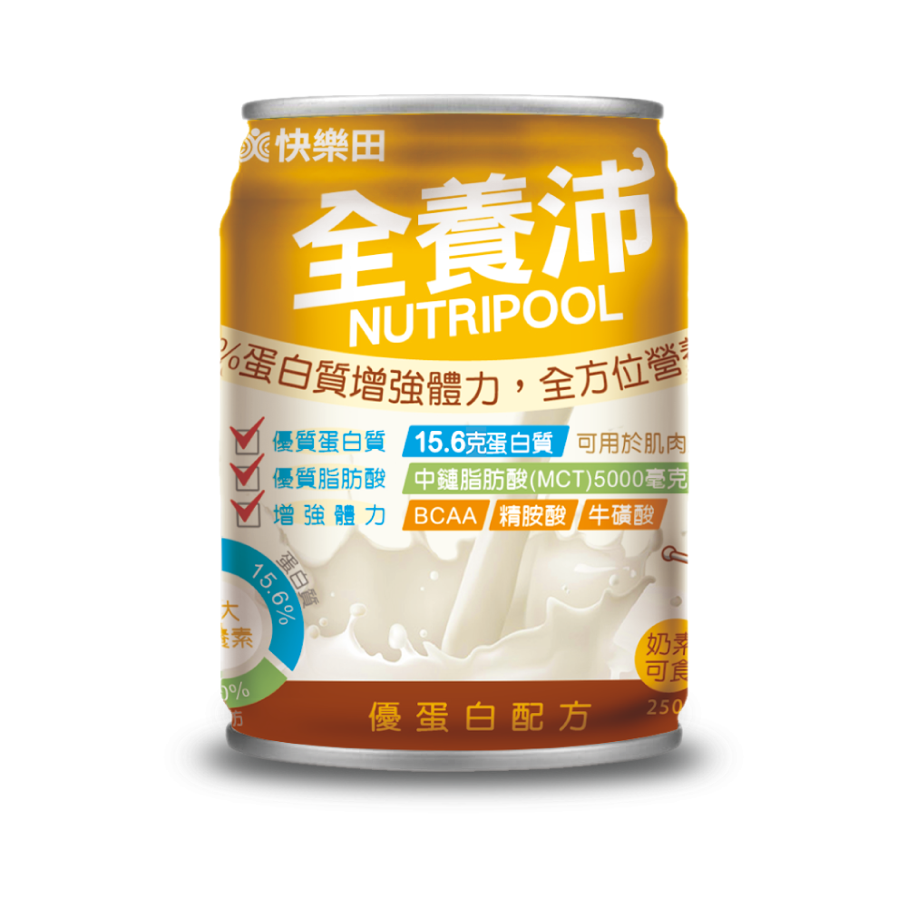 全養沛_蜂蜜高蛋白PNG